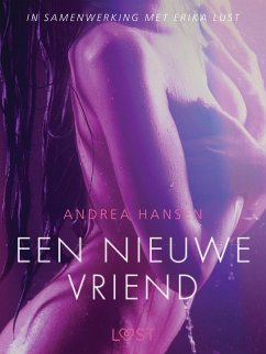 Cover Een nieuwe vriend - erotisch verhaal (eBook, ePUB)