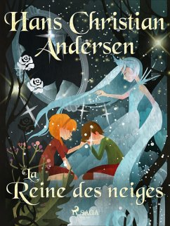 Cover La Reine des neiges (eBook, ePUB)