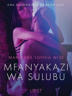 Mfanyakazi wa Sulubu - Hadithi Fupi ya Mapenzi (eBook, ePUB) Cover Mfanyakazi wa Sulubu - Hadithi Fupi ya Mapenzi (eBook, ePUB)