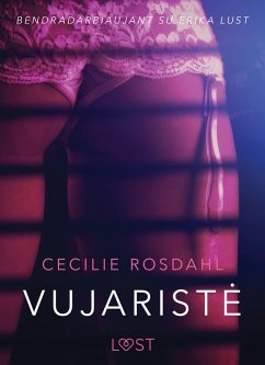 Cover Vujariste - seksuali erotika (eBook, ePUB)