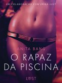 O rapaz da piscina – Um conto erótico (eBook, ePUB)