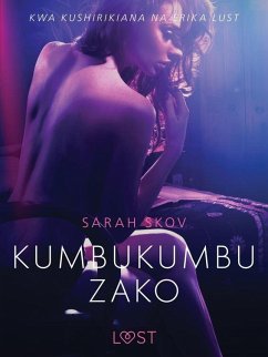 Cover Kumbukumbu Zako - Hadithi Fupi ya Mapenzi (eBook, ePUB)
