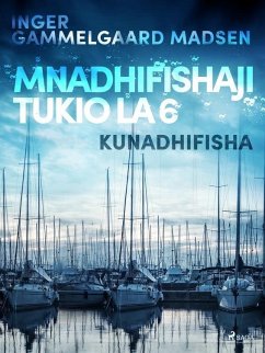 Cover Mnadhifishaji Tukio la 6: Kunadhifisha (eBook, ePUB)