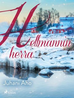 Cover Hellmannin herra (eBook, ePUB)