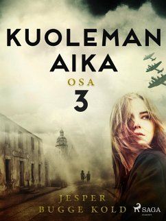 Kuoleman aika: Osa 3 (eBook, ePUB) - Kold, Jesper Bugge