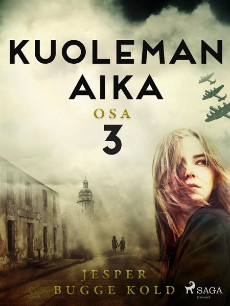 Kuoleman aika: Osa 3 (eBook, ePUB)