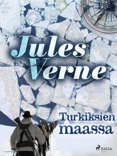 Cover Turkiksien maassa (eBook, ePUB)