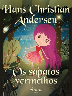 Os sapatos vermelhos (eBook, ePUB) - Andersen, H.C.