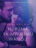 Huruma ya Mwalimu Wangu - Hadithi Fupi ya Mapenzi (eBook, ePUB)