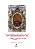 Datos biográficos y prosopográficos de los procuradores en Cortes de Castilla por Guadalajara desde el reinado de los Reyes Católicos hasta el de Carlos II(1475-1700). (eBook, ePUB)