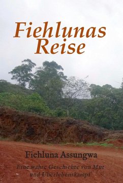 Cover Fiehluna`s Reise (eBook, ePUB)