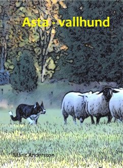 Cover Asta - vallhund (eBook, ePUB)