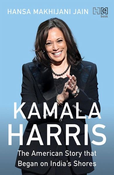 Kamala Harris (eBook, ePUB)