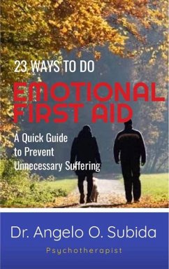 Cover 23 Ways to Do Emotional First-Aid (eBook, ePUB)