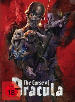 The Curse of Dracula Limited Mediabook