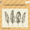 Certain Personal Matters (MP3-Download) - Bild 1