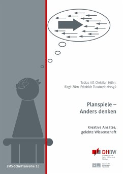 Planspiele - Anders denken (eBook, ePUB)