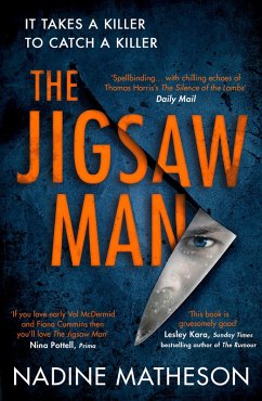 The Jigsaw Man (eBook, ePUB) - Matheson, Nadine