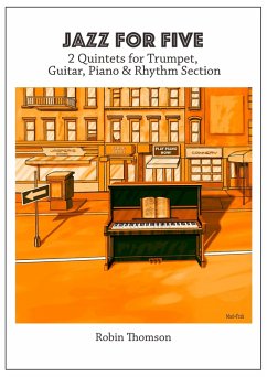 Jazz for Five (eBook, ePUB) - Thomson, Robin