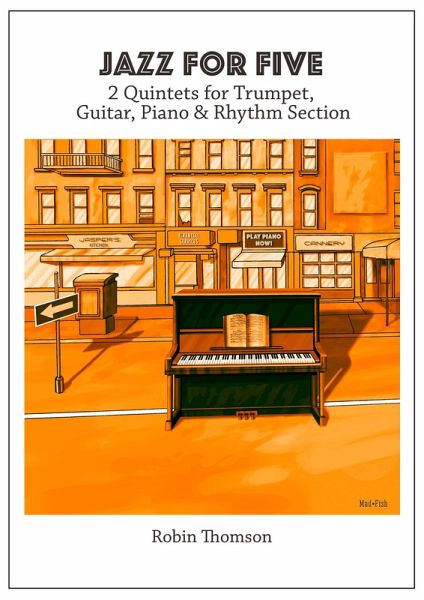 Jazz for Five (eBook, ePUB)