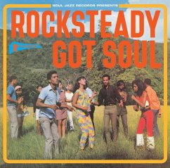 Rocksteady Got Soul - Soul Jazz Records Presents/Various