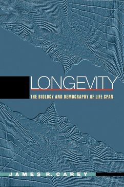 Cover Longevity (eBook, ePUB)
