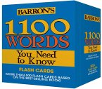 1100 Words You Need to Know Flashcards (eBook, ePUB)