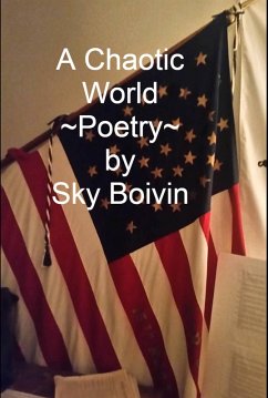 A Chaotic World (eBook, ePUB) - Boivin, Sky