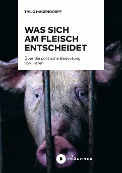 Was sich am Fleisch entscheidet (eBook, ePUB) - Hagendorff, Thilo