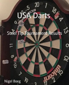 USA Darts (eBook, ePUB) - Boeg, Nigel