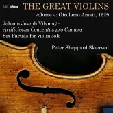 The Great Violins,Vol.4-Girolamo Amati 1629