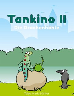 Tankino II (eBook, ePUB) - Kähler, Telse Maria