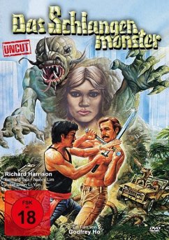 Das Schlangenmonster - Harrison,Richard/Chen Li-Yun,Juliet/Tsui,Sh