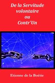De la Servitude volontaire (eBook, ePUB)