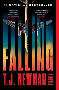 Falling (eBook, ePUB) - Newman, T. J.