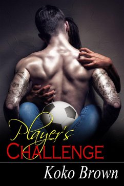 Player's Challenge (Hands Off Book 2) (eBook, ePUB) - Brown, Koko
