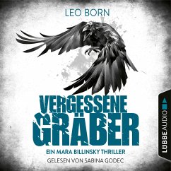 Vergessene Gräber / Mara Billinsky Bd.5 (MP3-Download) - Born, Leo