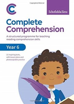 Complete Comprehension Book 6 - Sims, Schofield &; Lodge, Laura