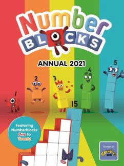 Numberblocks Annual 2021 - Numberblocks; Sweet Cherry Publishing