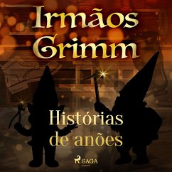 Histórias de anões (MP3-Download) - Grimm, Brothers