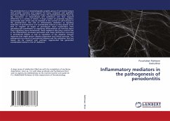 Inflammatory mediators in the pathogenesis of periodontitis