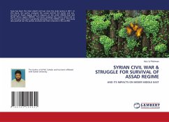 SYRIAN CIVIL WAR & STRUGGLE FOR SURVIVAL OF ASSAD REGIME