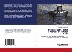 Stereoselective Total Synthesis of Natural Products