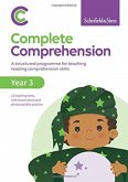 Complete Comprehension Book 3