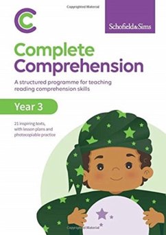 Complete Comprehension Book 3 - Sims, Schofield &; Sowerby, Jane