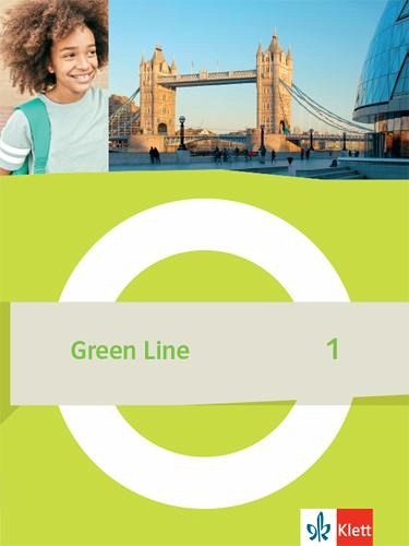 Schülerbuch Bundesausgabe ab 2014 Green Line 5 Fester Einband