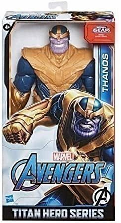 Marvel The Avengers Infinity War Serie Titan Hero Thanos Action Figur Spielzeuge 