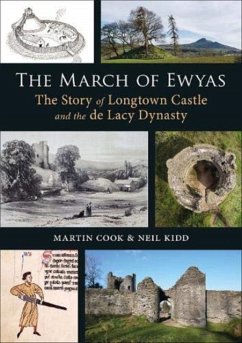 The March of Ewyas - Cook, Martin; Kidd, Neil