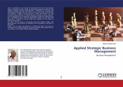 Applied Strategic Business Management - Rao, Madhu Sudana