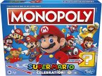 Hasbro E9517100 - Monopoly Super Mario Celebration, Brettspiel